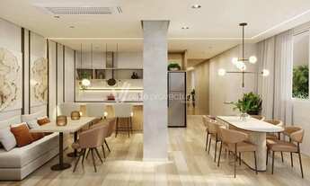 Imagem 3: Apartamento em construção para venda no Cambuí