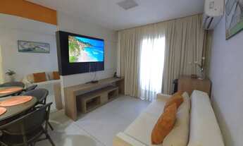 Imagem 5: Belíssimo Apartamento Mobiliado No Condomínio Ponta negra Beach (Beira mar