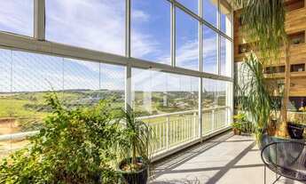 Imagem 4: COBERTURA À VENDA COM 4 SUÍTES E LAZER COMPLETO AO LADO DO SHOPPING IGUATEMI