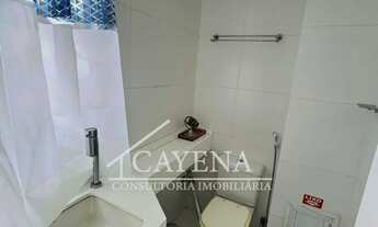 Imagem 4: Belíssimo apo reformado Leblon 2 quartos mobiliado - Rio de Janeiro - RJ