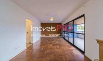 Imagem 3: Apartamento para locação com 165m² no Brooklin - São Paulo