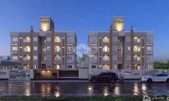 Imagem 6: Apartamento em construção no Loteamento Galápagos em Tijucas