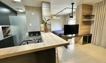 Imagem: Boletto Imóveis aluga apartamento loft