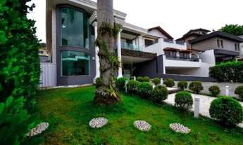 Imagem 4: Casa à venda em Santana de Parnaíba, Alphaville, com 4 suítes, com 450 m², Residencial Onz