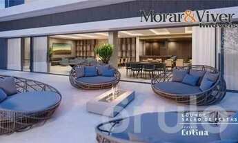 Imagem 4: Apartamento para Venda em Curitiba, Campina do Siqueira, 4 dormitórios, 2 suítes, 4 banhei