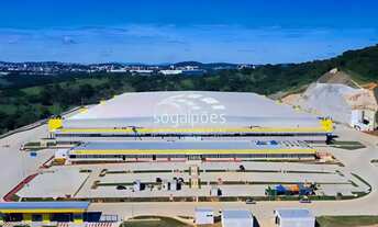 Imagem: Galpão para aluguel, 50 vagas, Fazenda