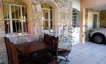 Imagem 2: CASA PARA VENDA JARDIM DANÚBIO - JUNDIAÍ - SP