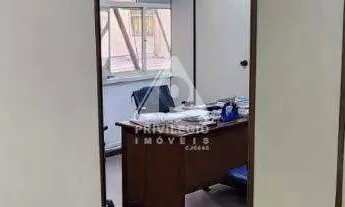 Imagem 7: Junçao de 3 Salas comerciais em Prédio coceituado no Centro do Rio de Janeiro