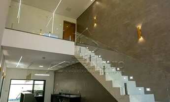 Imagem 3: CASA EM CONDOMINIO 6 QUARTOS SENDO 3 SUITES E 2 COM CLOSET GOLDEN PARK RESIDENCE ALFA