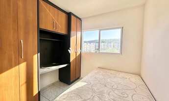 Imagem 7: Apartamento semi mobiliado 2 dormitórios no residencial Hamburgo - Bom Viver - Biguaçu