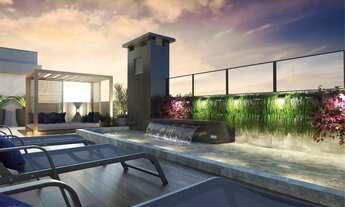 Imagem 7: Apartamento com 2 dormitórios à venda, 56 m² - Alto da Rua XV - Curitiba/PR