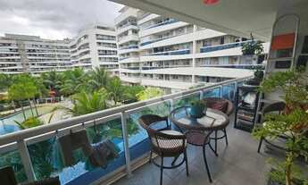 Imagem 5: Apartamento com 3 suítes à venda, 92 m² por R$ 740.000 - Recreio dos Bandeirantes - Rio de