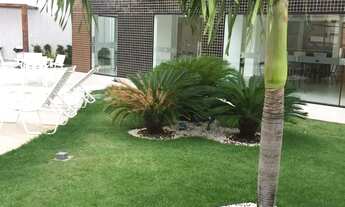 Imagem 4: Apartamento com 3/4 - 98m² - Edifício Celina Maia - Tirol - Natal - RN