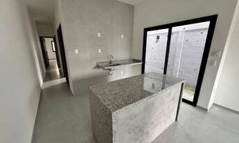 Imagem 2: Casa 3/4, sendo uma suíte, bairro do SIM