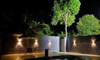 Imagem 6: Linda casa com piscina, completíssima ! Imperdível