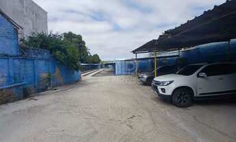 Imagem 5: Terreno com frente para a Av. Quinze de Novembro