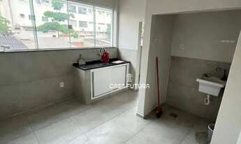 Imagem 2: Apartamento com 3 dormitórios à venda, 90 m² por R$ 420.000 - Laranjal - Volta Redonda/RJ