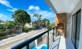 Imagem 4: Apartamento com 2 dormitórios à venda, 53 m² por R$ 440.000,00 - Caiobá - Matinhos/PR