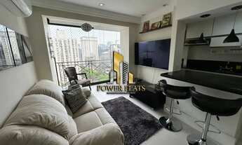 Imagem 2: Flat 2 dormitórios mobiliado Quality Alvorada, Vila Olímpia - São Paulo - SP