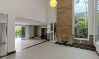 Imagem 2: Casa de Alto Luxo à Venda Condomínio: Vale Dos Cristais - Nova Lima/MG