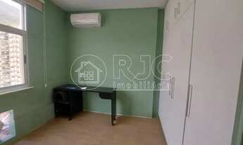 Imagem 3: Imóvel para venda possui 121 metros quadrados com 3 quartos em Tijuca - Rio de Janeiro - R