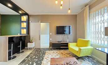 Imagem 3: Apartamento com 85 metros 3 quartos 1 vaga no bairro Menino Deus em Porto Alegre - RS