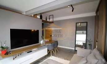 Imagem 3: Apartamento 1 dormitório, 1 vaga de garagem. 42m² Santana