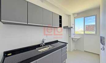 Imagem 3: Apartamento 2 quartos - Sacada com churrasqueira