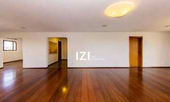 Imagem 7: Apartamento com 4 suítes, 327 m² - venda por R$ 2.250.000 ou aluguel por R$ 14.240/mês - A