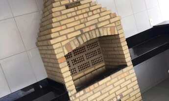 Imagem 4: Apartamento com 3 dormitórios, 74 m² - venda por R$ 250.000,00 ou aluguel por R$ 1.800,00