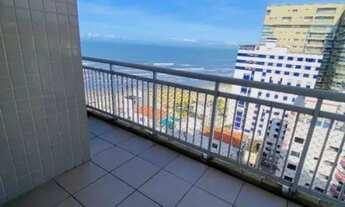 Imagem 2: Apartamento com 2 dorms Varanda Vista Mar e Lazer Completo - Financia!