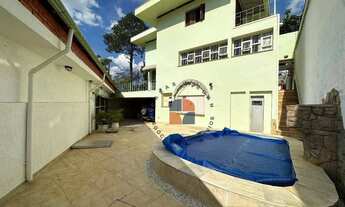 Imagem: Casa com 4 dormitórios, 250 m² - venda