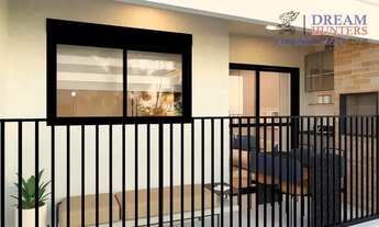 Imagem 5: Apartamento de 75m² no bairro Hauer, com 3 quartos (1 suíte), 2 banheiros e 1 vaga de gara