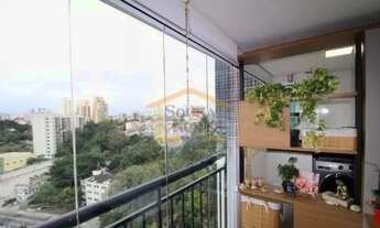 Imagem 4: Apartamento 1 dormitório, 1 vaga de garagem. 42m² Santana