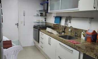 Imagem 4: Apto com três suítes - Aldeota - 170m²