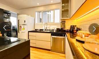 Imagem 7: Sobrado mobiliado com 3 dormitórios e pátio amplo Bella Torres/SC