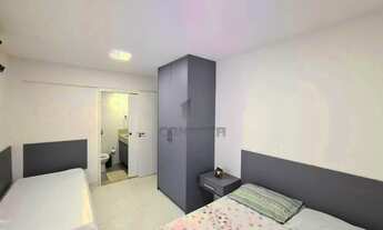 Imagem 8: Apartamento mobiliado, prédio frente mar, no Centro de Guarapari/ES