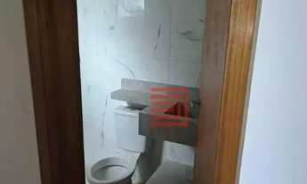 Imagem 4: Sobrado novo disponível para locação com 02 dormitórios e 02 suítes no São Lucas