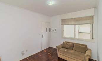 Imagem 4: Apartamento com 1 dormitório para alugar, 46 m² - Menino Deus - Porto Alegre/RS