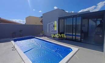 Imagem: Casa de 4 suítes dependência, cozinha