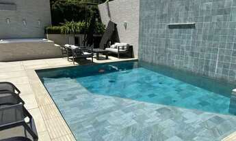 Imagem 5: Casa mobiliada para locação no Blue Houses - Barra da Tijuca