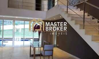 Imagem 7: Casa mobiliada para venda 5 Quartos, 2 Suites, 4 Vagas, Alphaville - Lagoa dos Ingleses, N