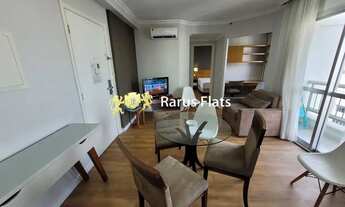 Imagem: Flat para alugar na Consolação - Edifício