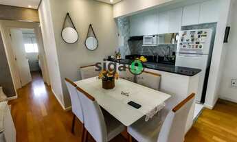 Imagem 5: Apartamento para venda 69 m² 2 Dormitórios, 1 suíte, 2 vagas na Vila Andrade - SP