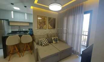 Imagem 4: Apartamento padrão com 49,78m², bairro Alto da Boa Vista, Zona Sul de Ribeirão Preto/SP