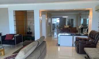 Imagem: Apartamento frente mar mobiliado com 3 suítes