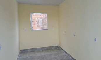 Imagem 3: CASA NO SÃO FRANCISCO RECÉM CONSTRUÍDA