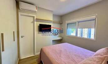 Imagem 7: Apartamento mobiliado de 2 quartos para venda em SJC