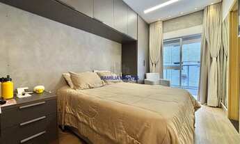 Imagem 9: Apartamento à venda 2 suítes lazer sacada Embaré Santos/SP