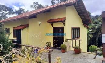 Imagem 4: Casa com 4 dormitórios à venda, 269 m² - Carlos Guinle - Teresópolis/RJ